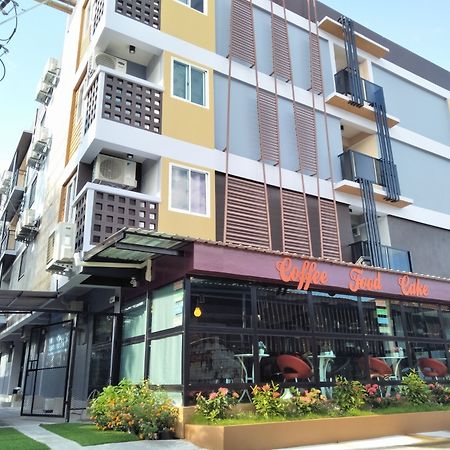 Rinrada Place Hotel Ubon Ratchathani Exteriér fotografie