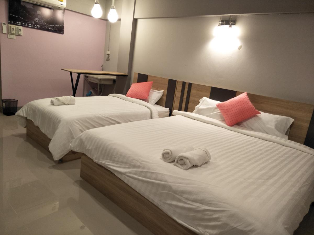 Rinrada Place Hotel Ubon Ratchathani Exteriér fotografie