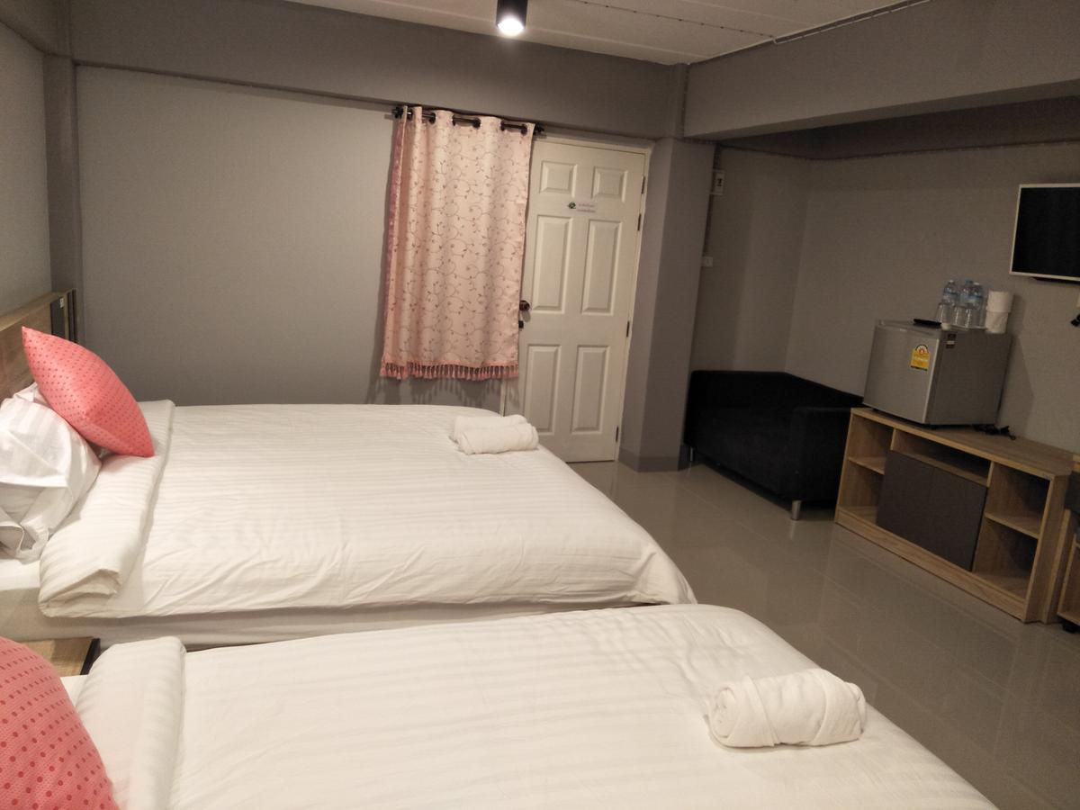 Rinrada Place Hotel Ubon Ratchathani Exteriér fotografie