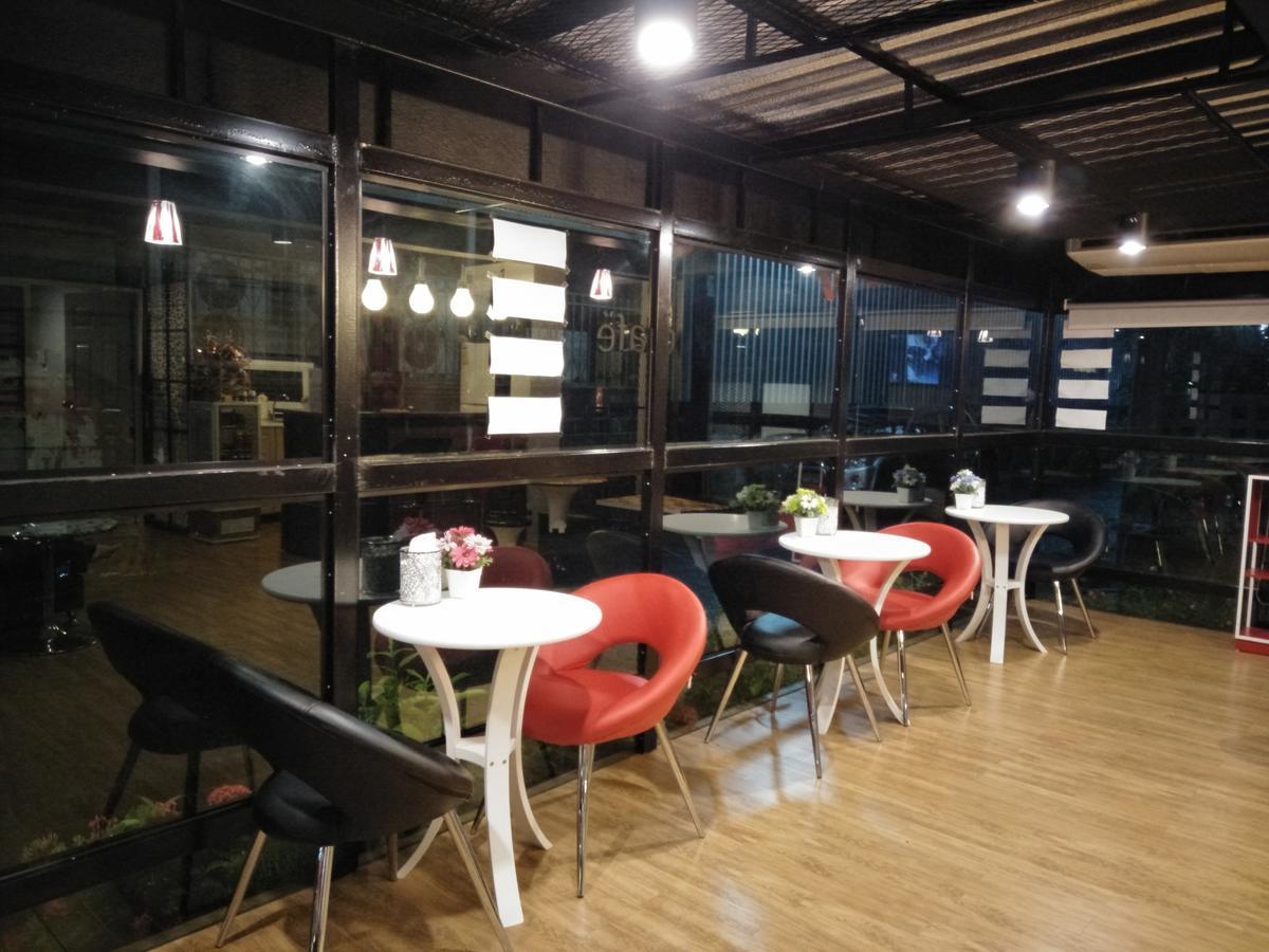 Rinrada Place Hotel Ubon Ratchathani Exteriér fotografie