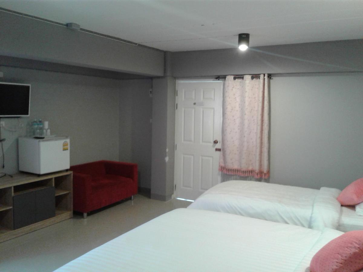 Rinrada Place Hotel Ubon Ratchathani Exteriér fotografie