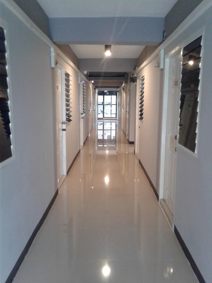 Rinrada Place Hotel Ubon Ratchathani Exteriér fotografie