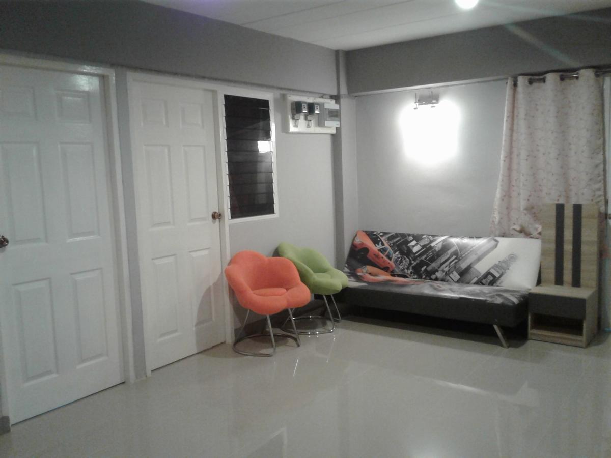 Rinrada Place Hotel Ubon Ratchathani Exteriér fotografie