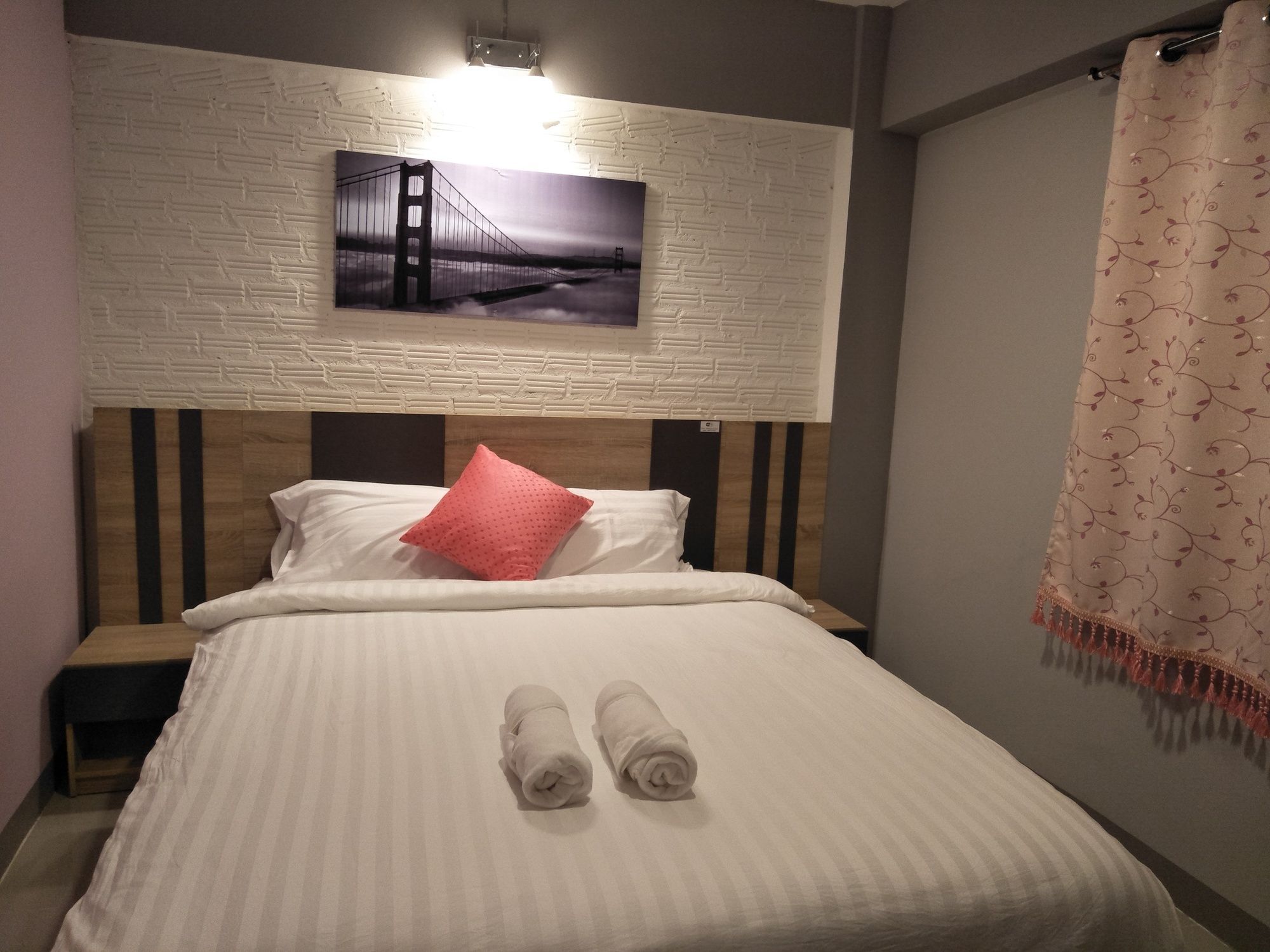 Rinrada Place Hotel Ubon Ratchathani Exteriér fotografie