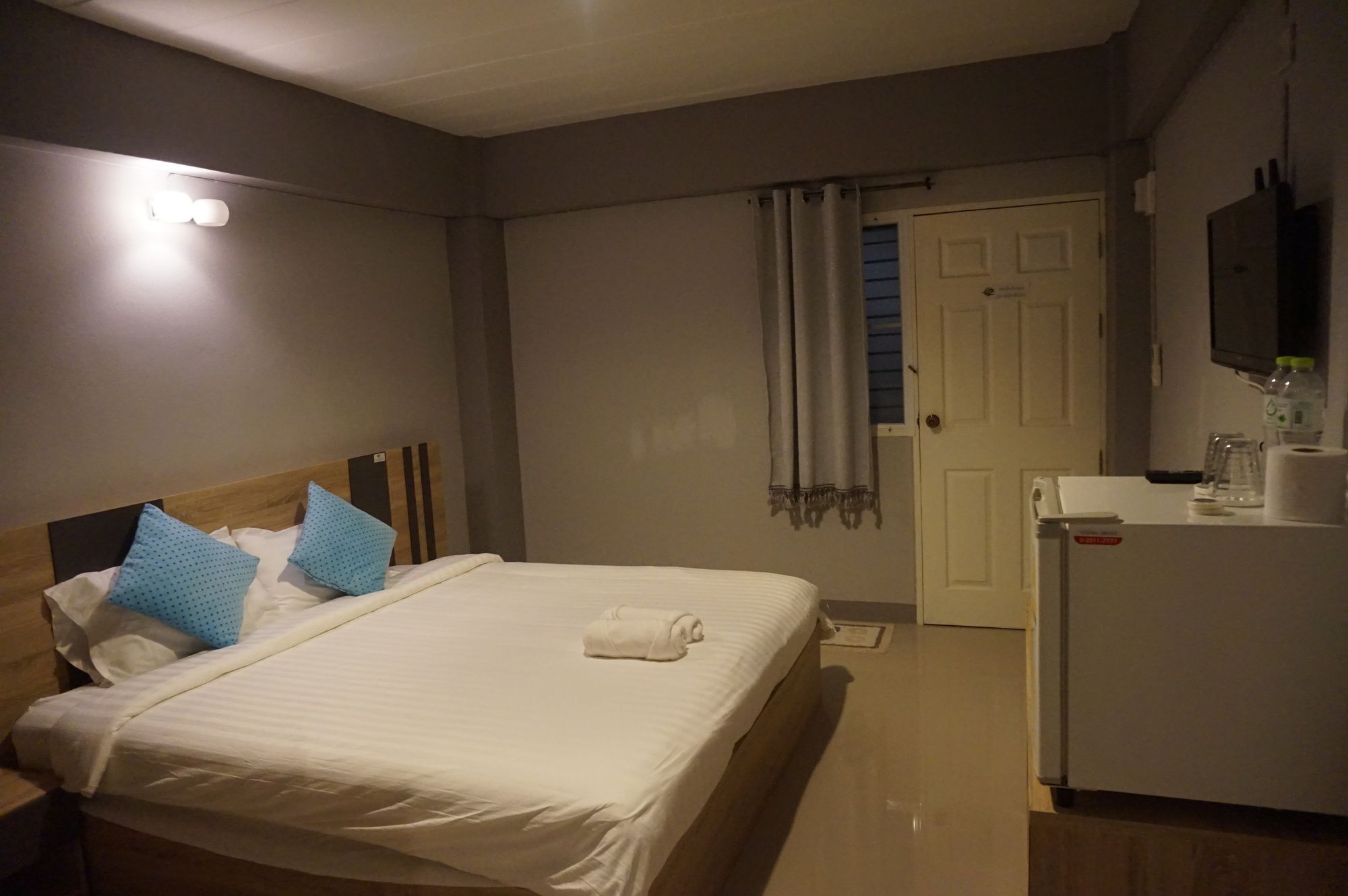 Rinrada Place Hotel Ubon Ratchathani Exteriér fotografie