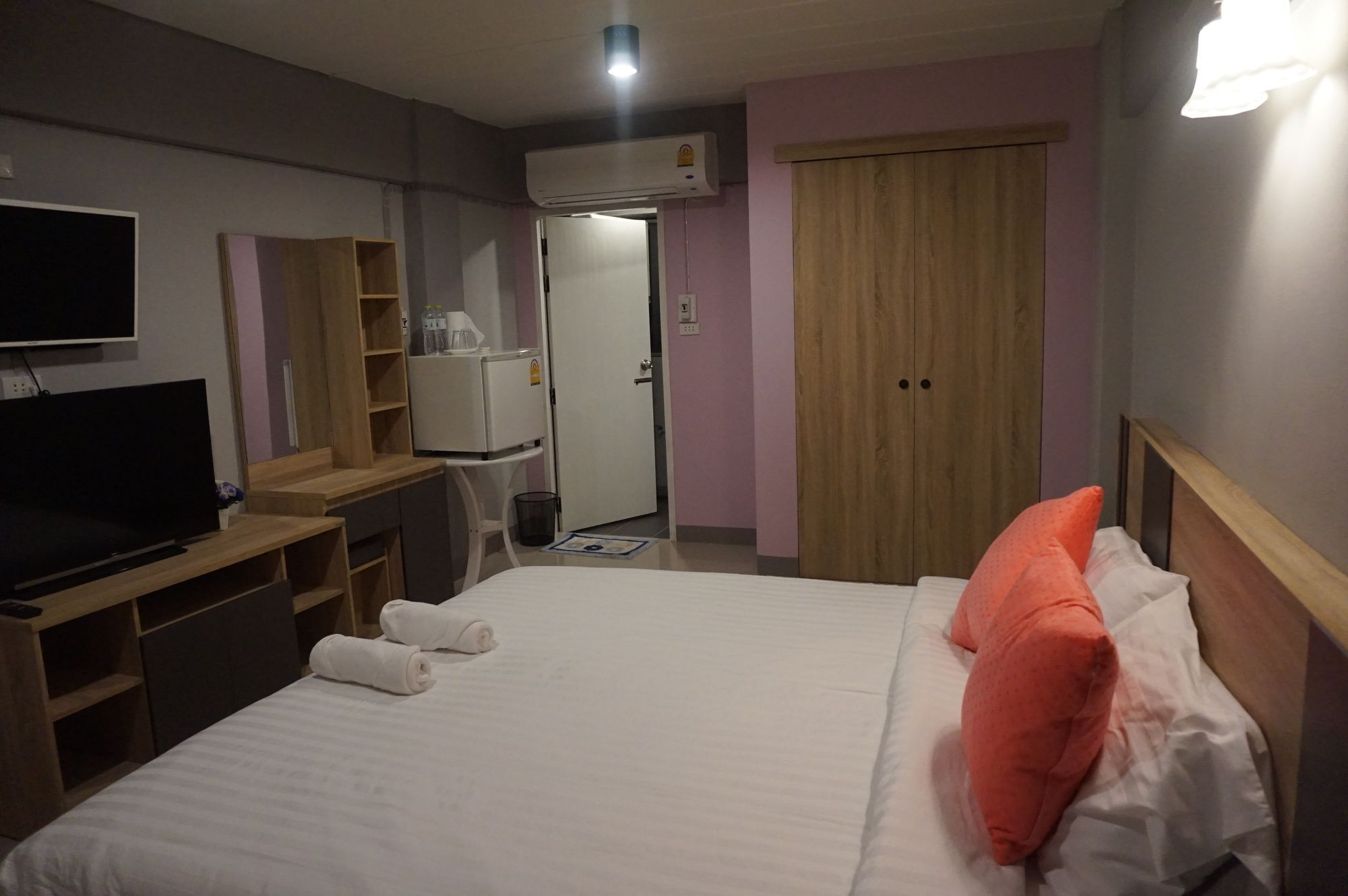 Rinrada Place Hotel Ubon Ratchathani Exteriér fotografie