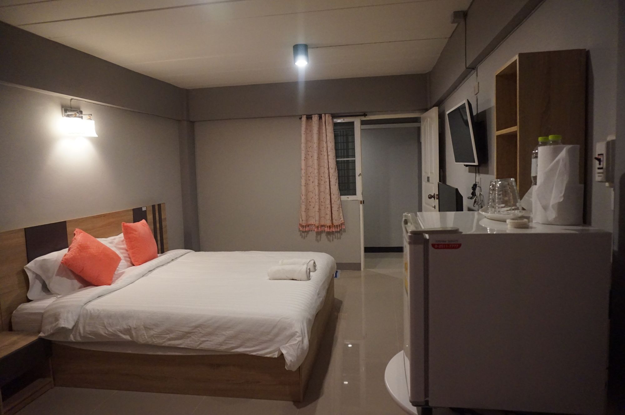 Rinrada Place Hotel Ubon Ratchathani Exteriér fotografie