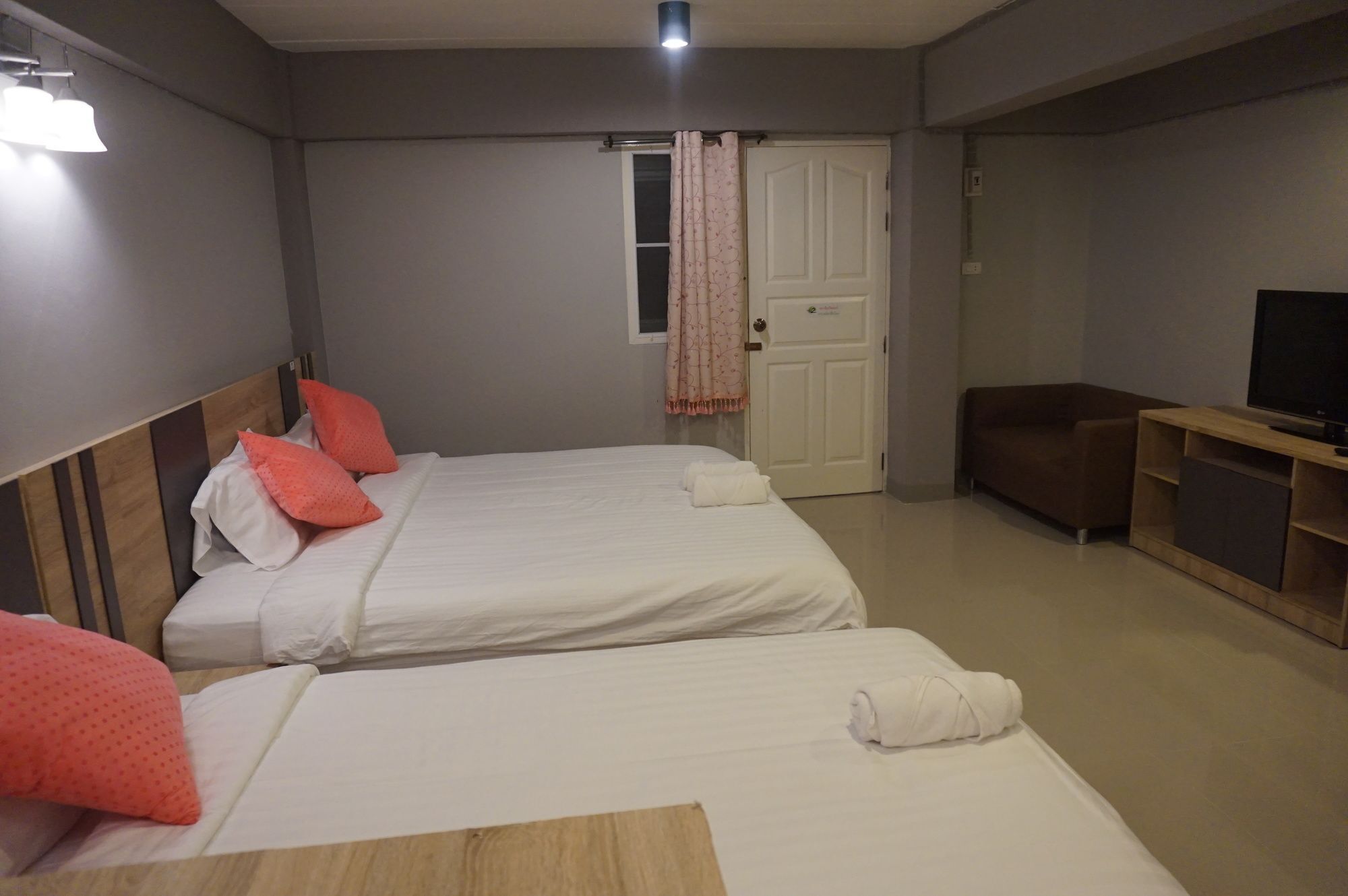 Rinrada Place Hotel Ubon Ratchathani Exteriér fotografie
