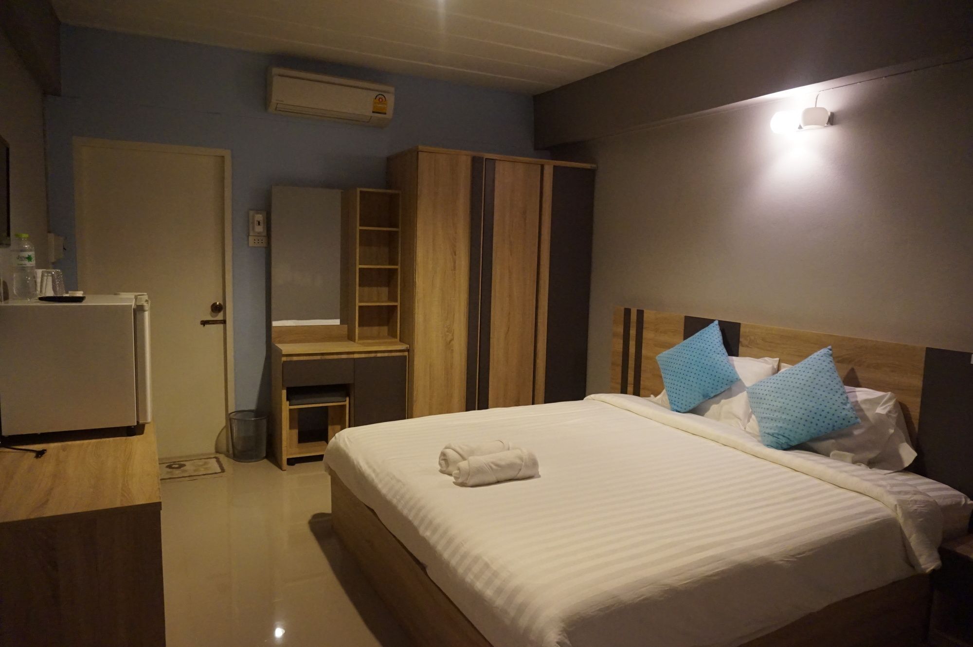 Rinrada Place Hotel Ubon Ratchathani Exteriér fotografie