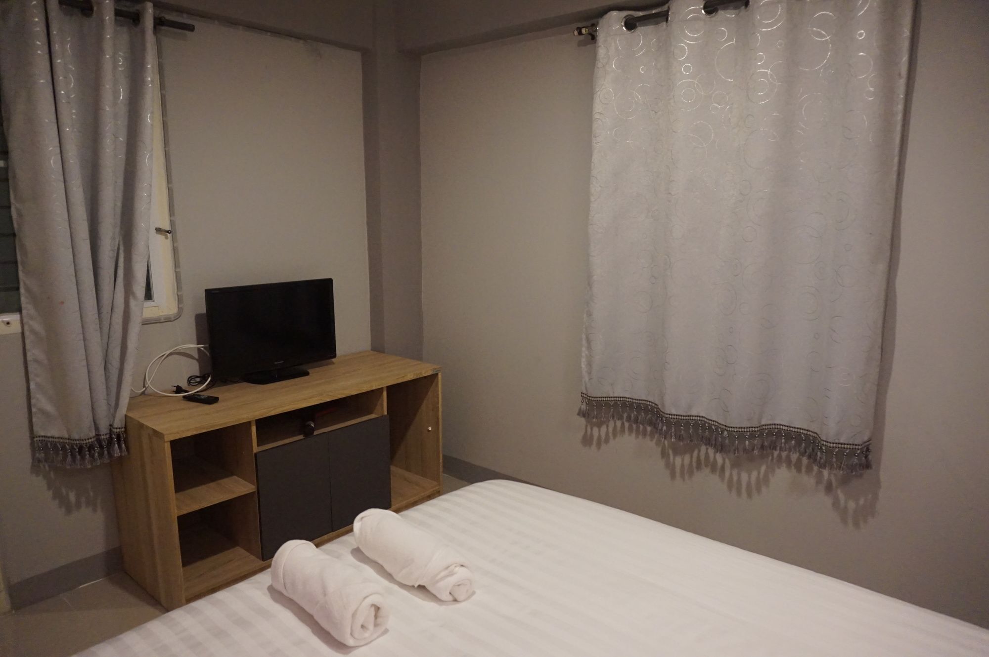 Rinrada Place Hotel Ubon Ratchathani Exteriér fotografie