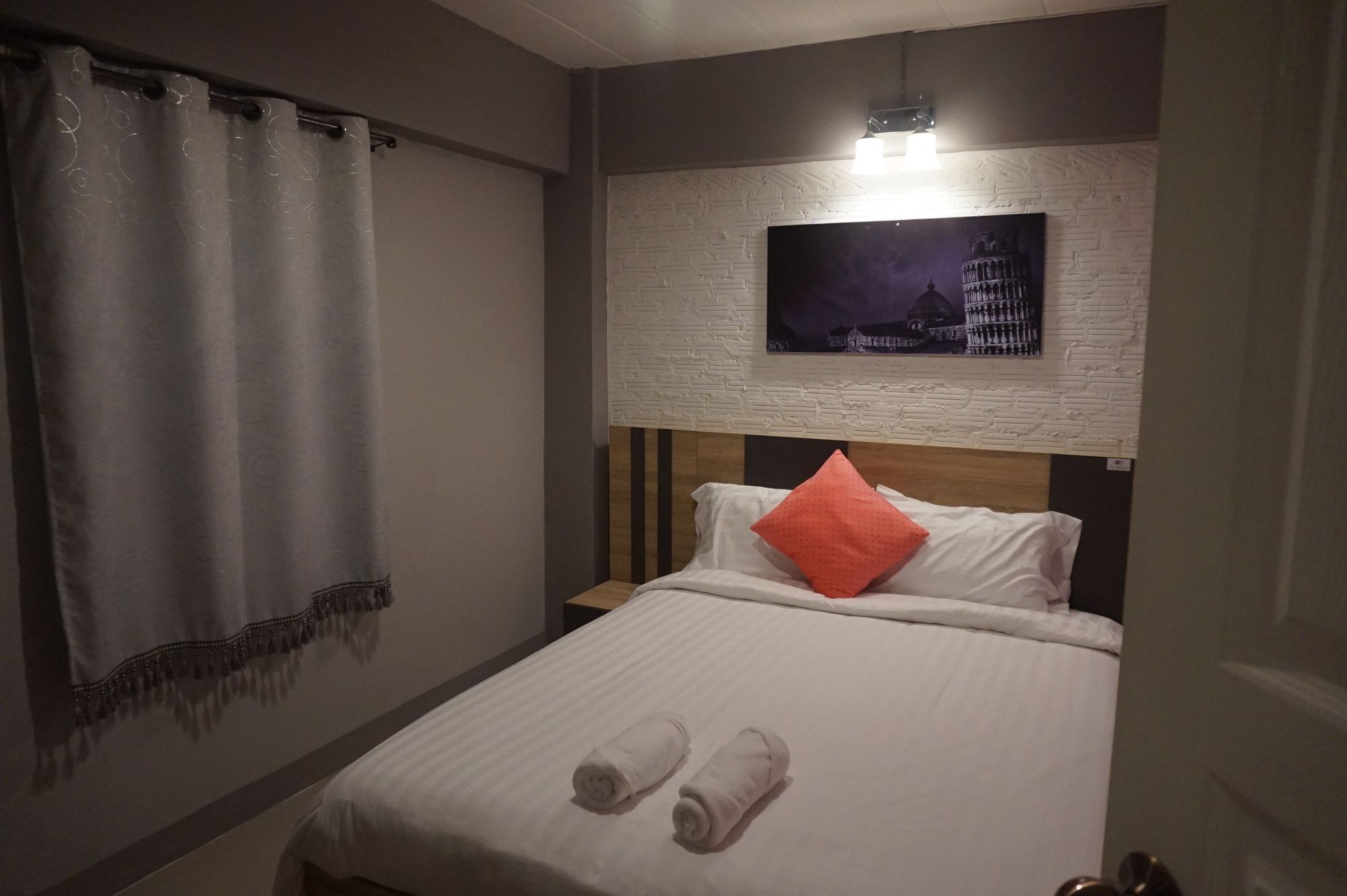 Rinrada Place Hotel Ubon Ratchathani Exteriér fotografie