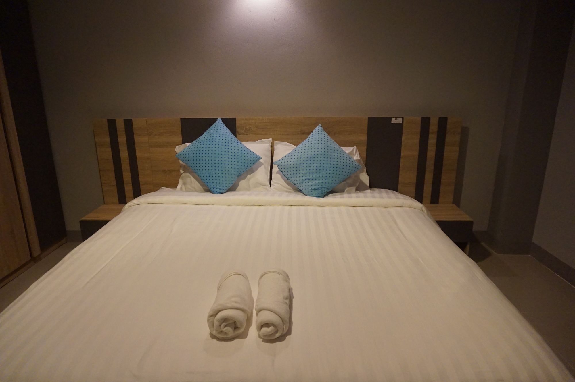 Rinrada Place Hotel Ubon Ratchathani Exteriér fotografie