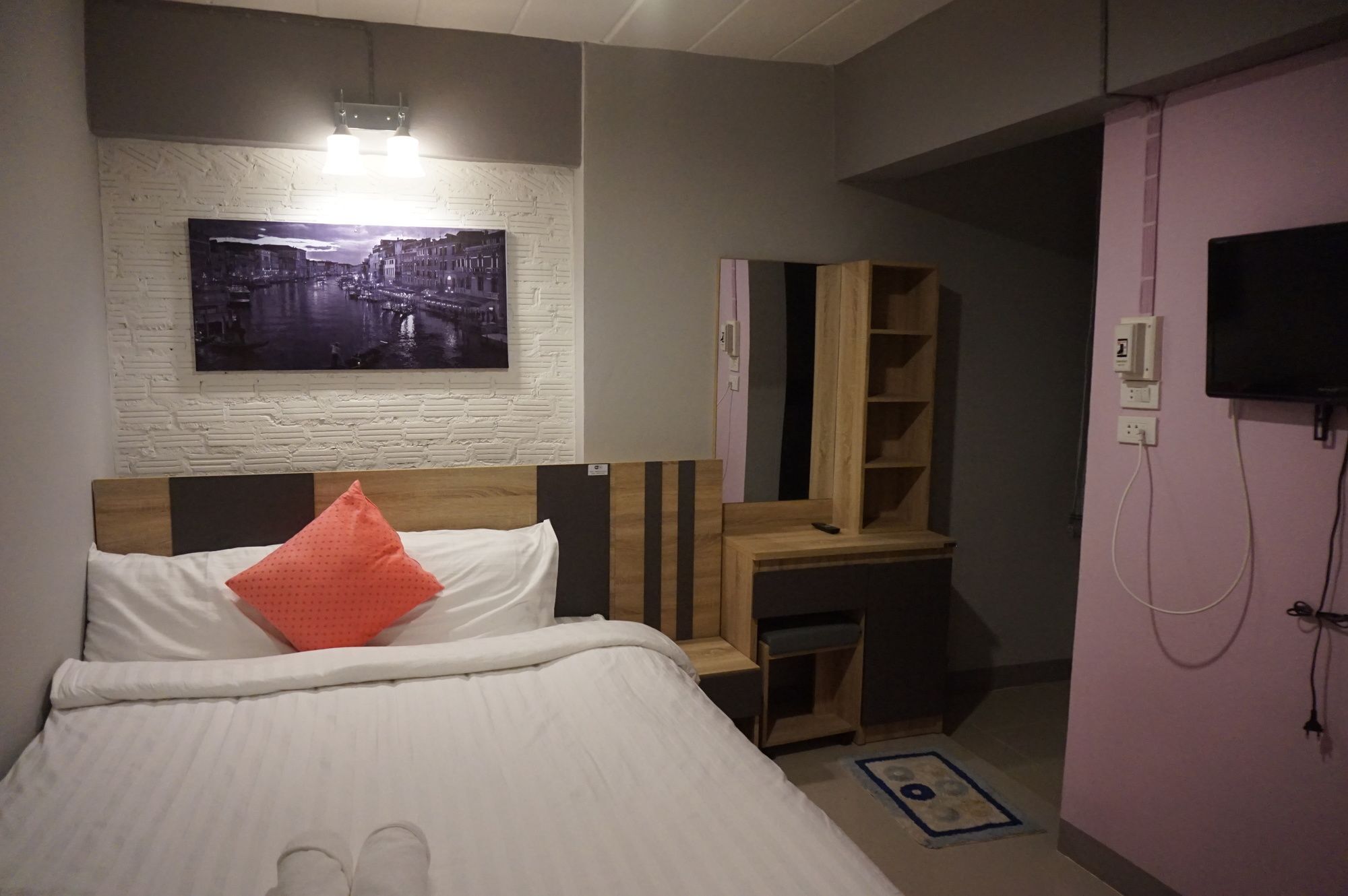 Rinrada Place Hotel Ubon Ratchathani Exteriér fotografie