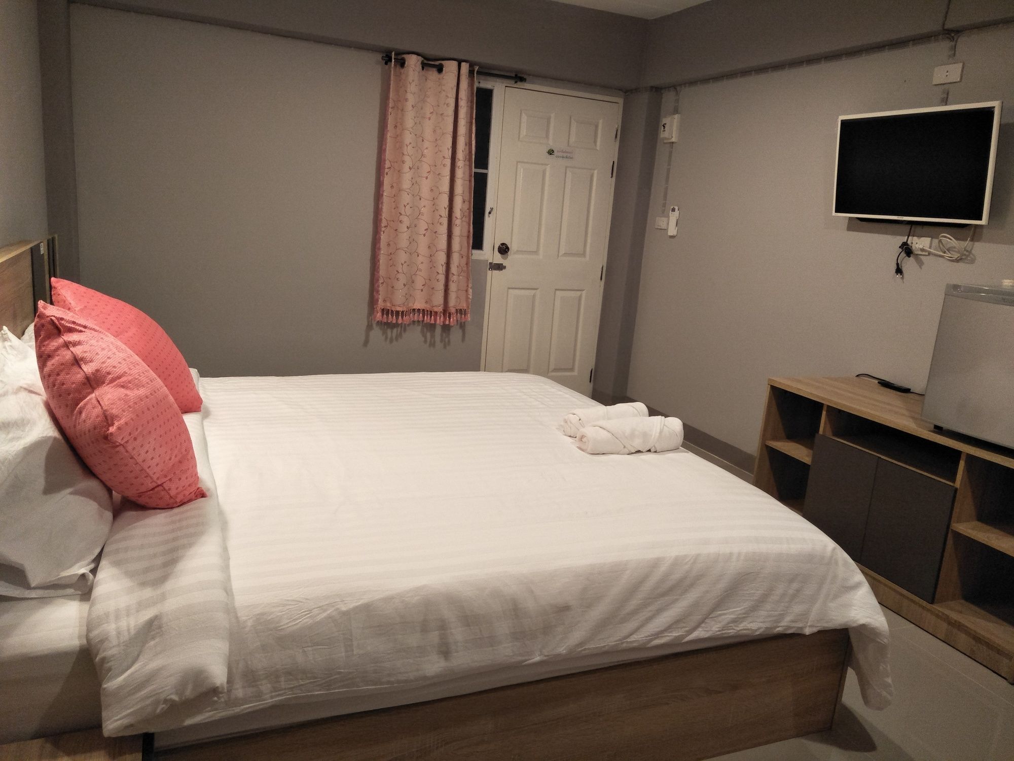 Rinrada Place Hotel Ubon Ratchathani Exteriér fotografie