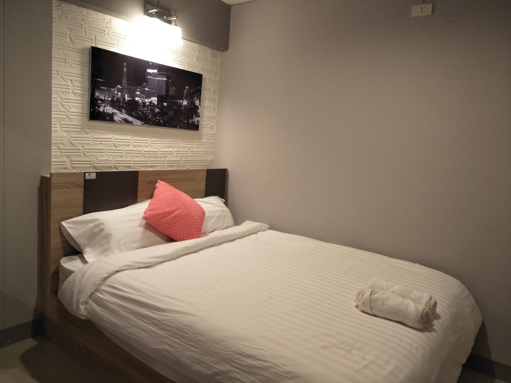 Rinrada Place Hotel Ubon Ratchathani Exteriér fotografie