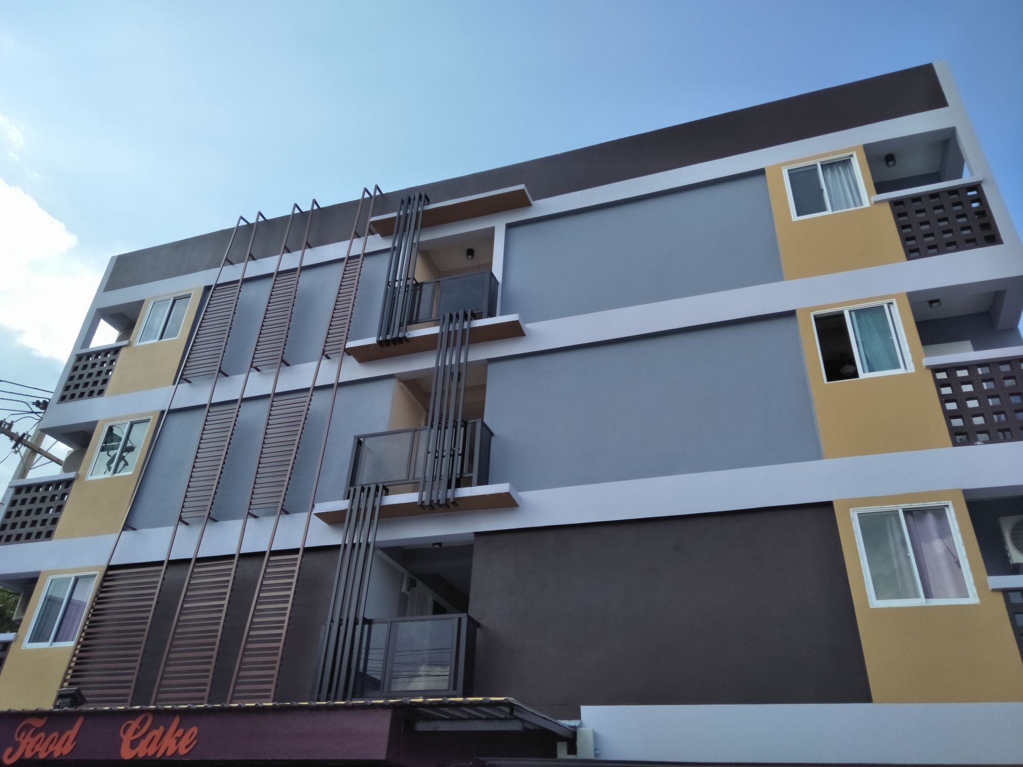 Rinrada Place Hotel Ubon Ratchathani Exteriér fotografie